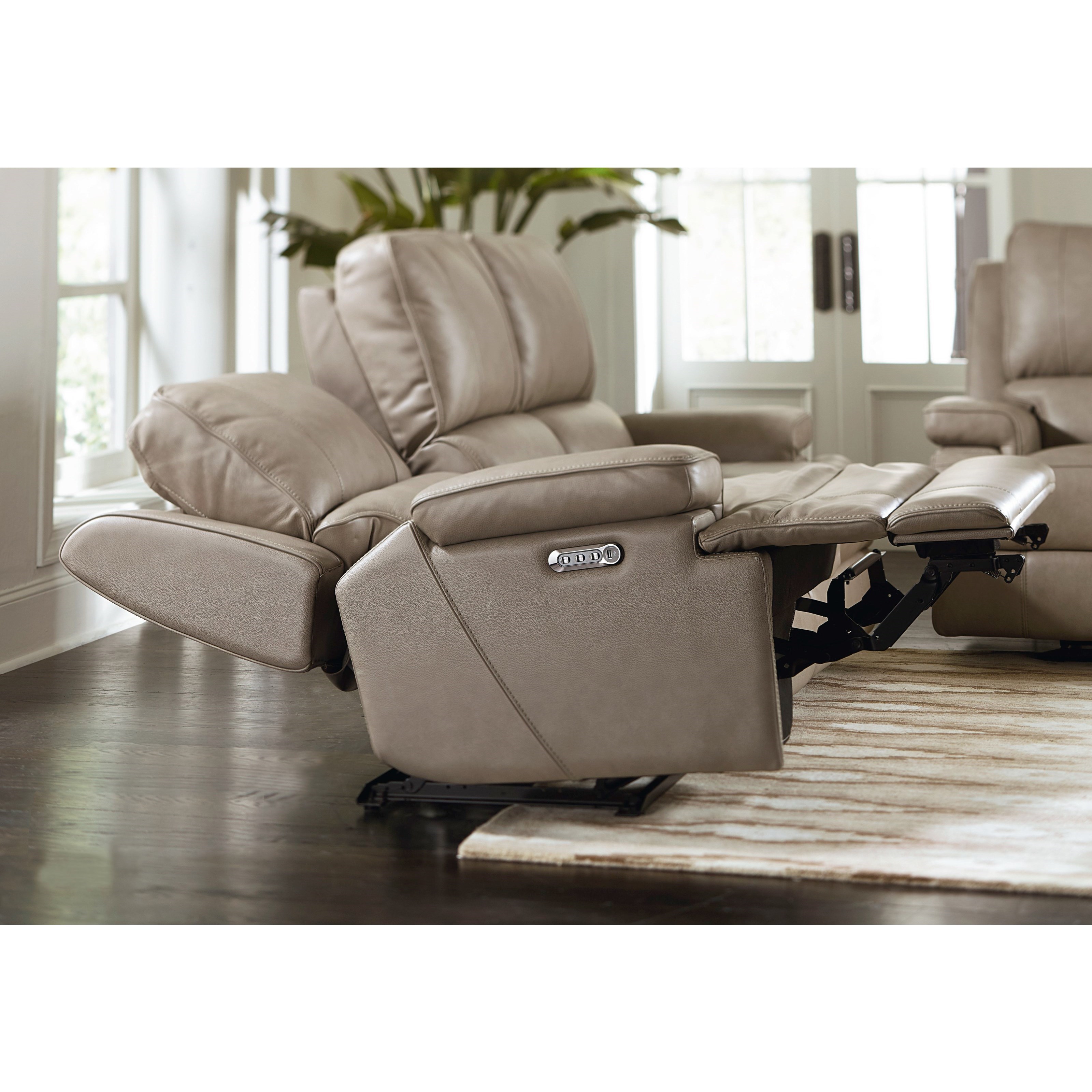 Double deals chair recliner